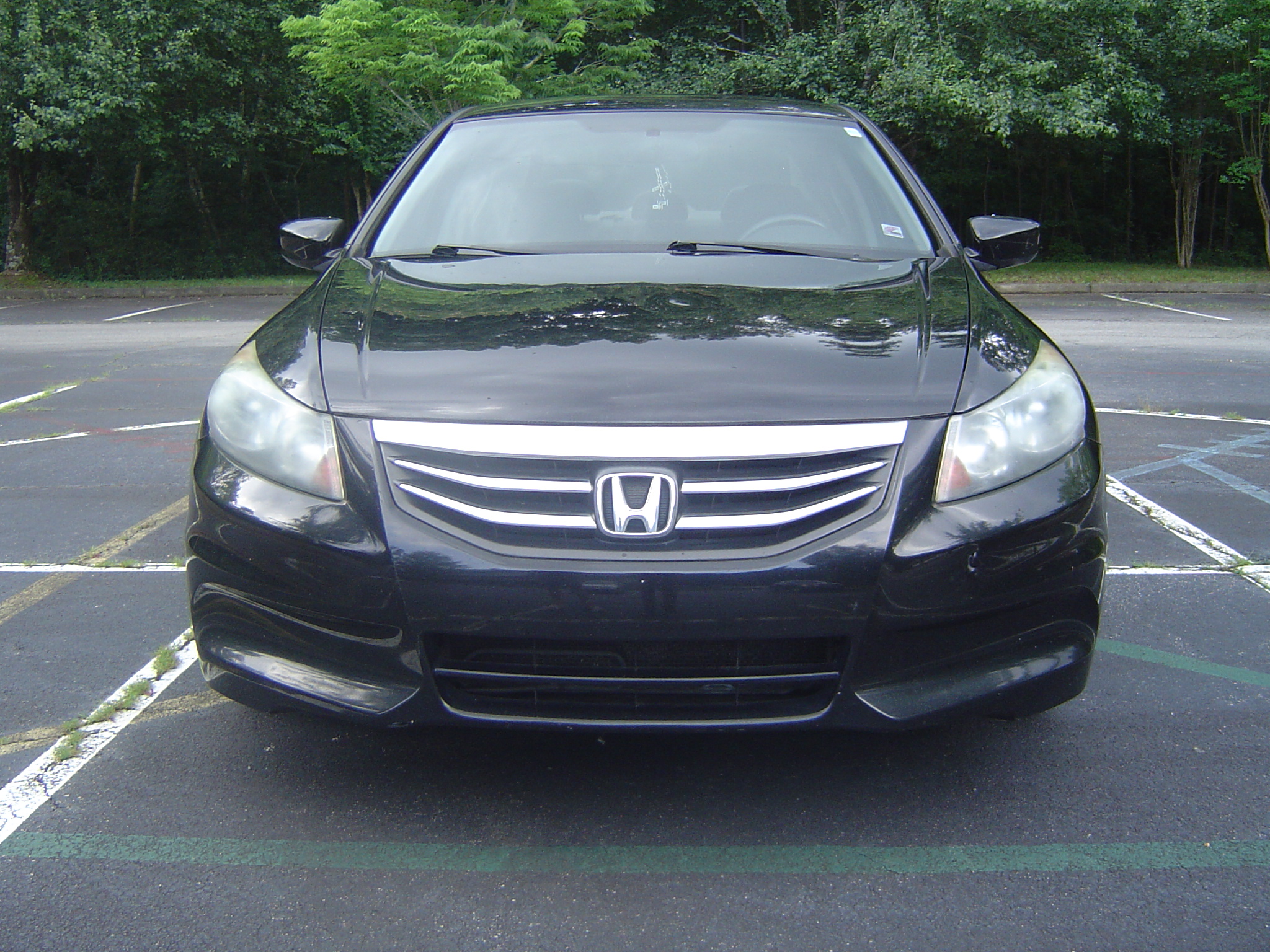 2012 HONDA ACCORD SE