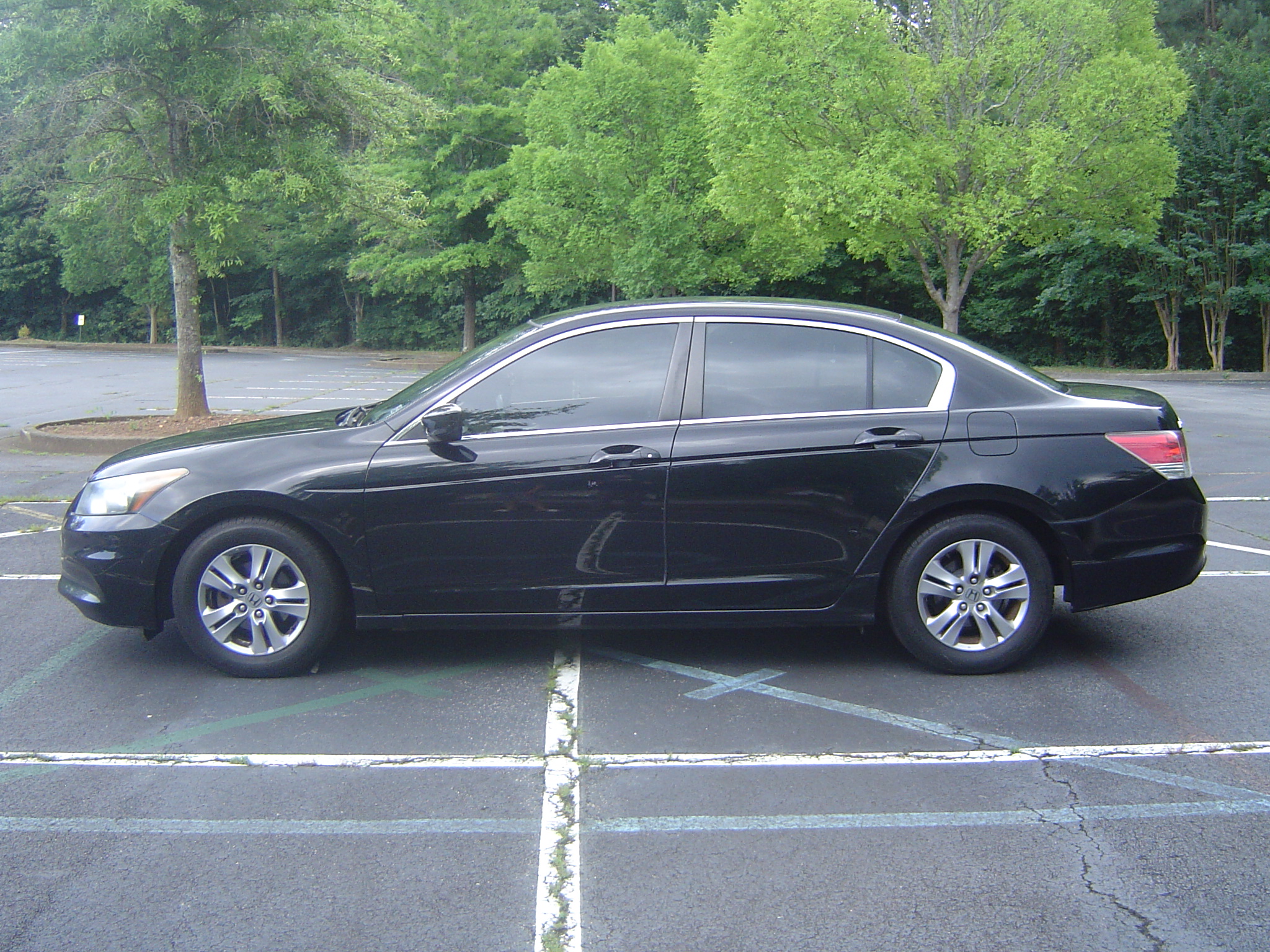 2012 HONDA ACCORD SE