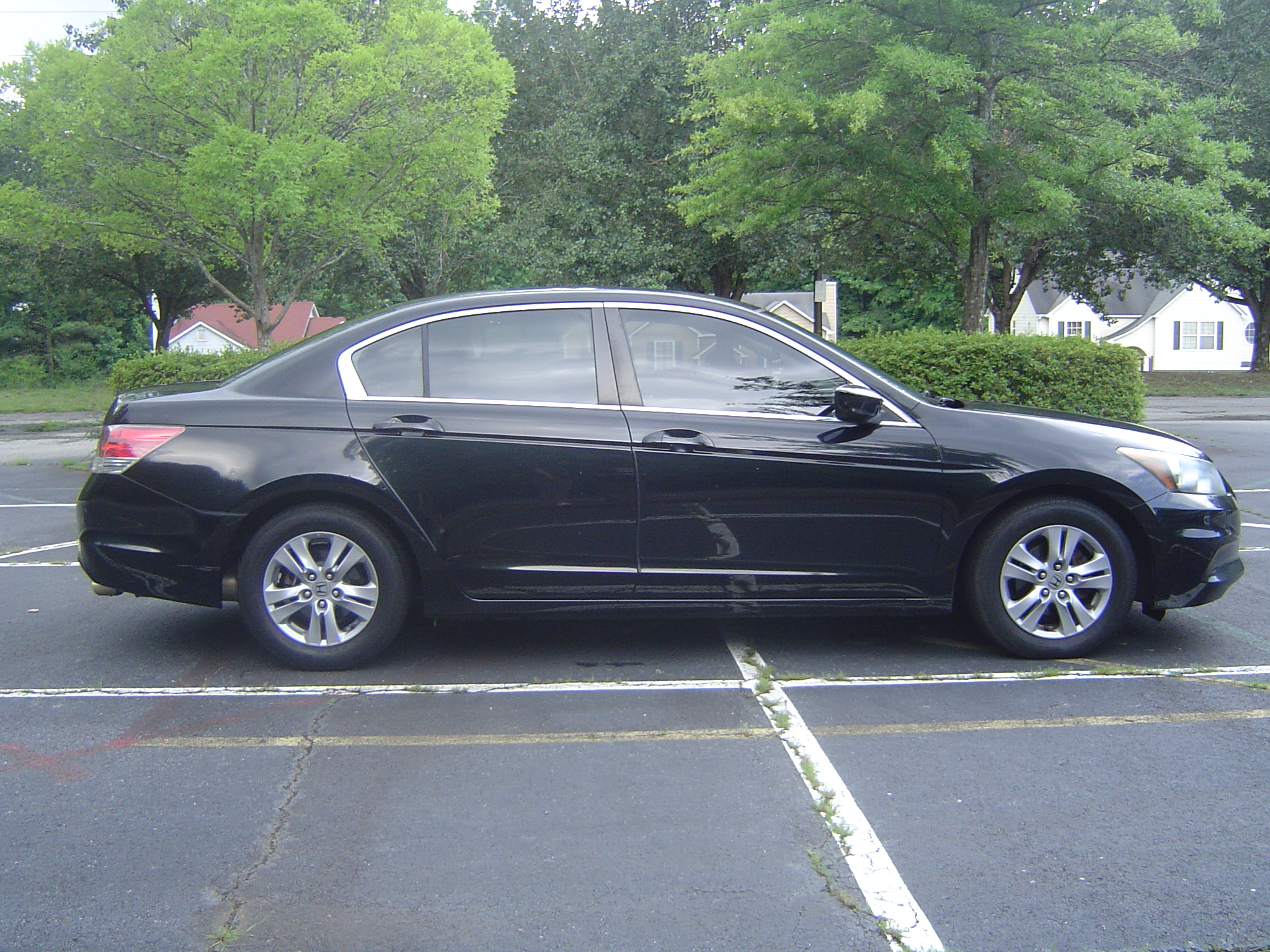 2012 HONDA ACCORD SE