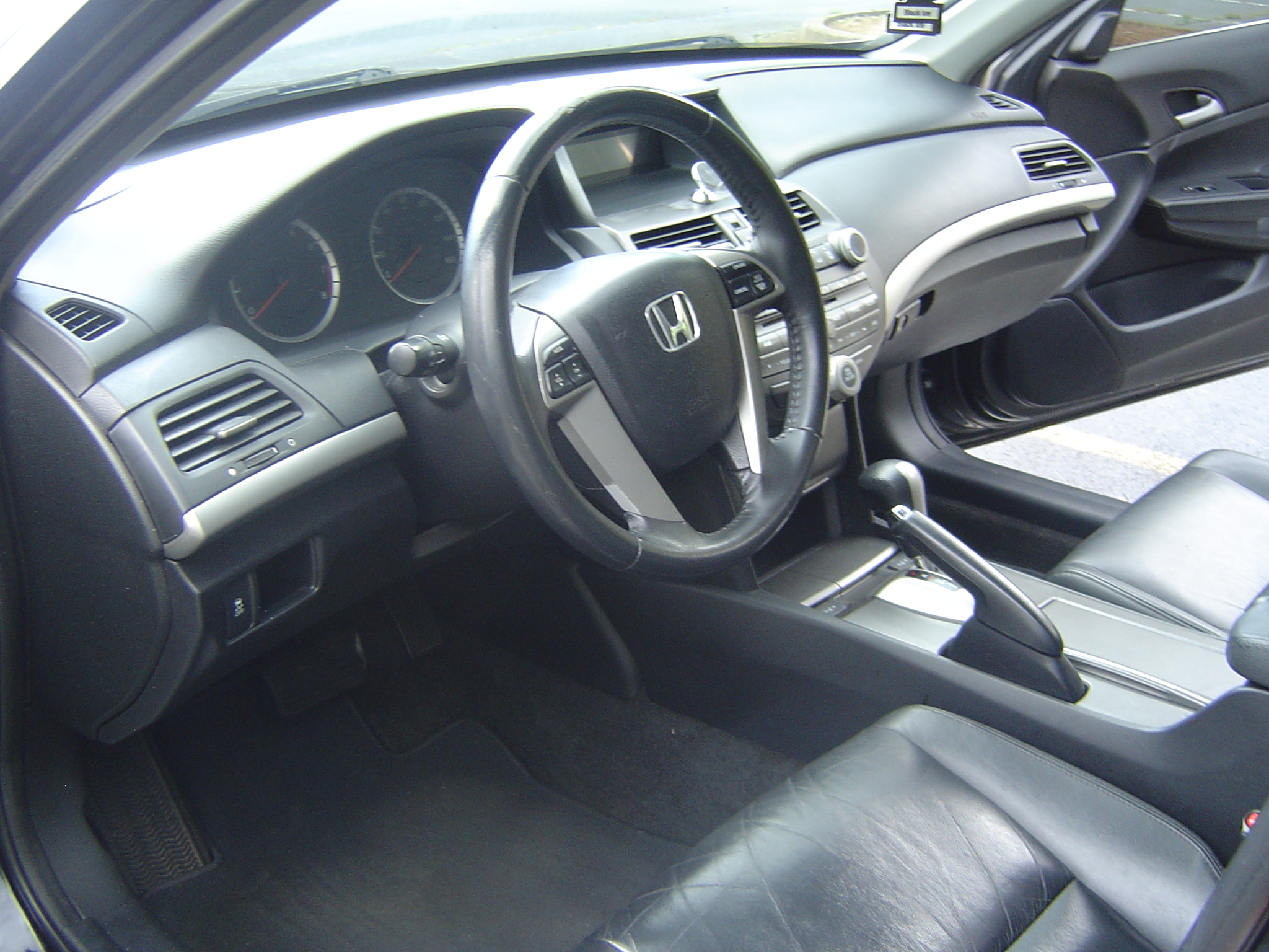 2012 HONDA ACCORD SE