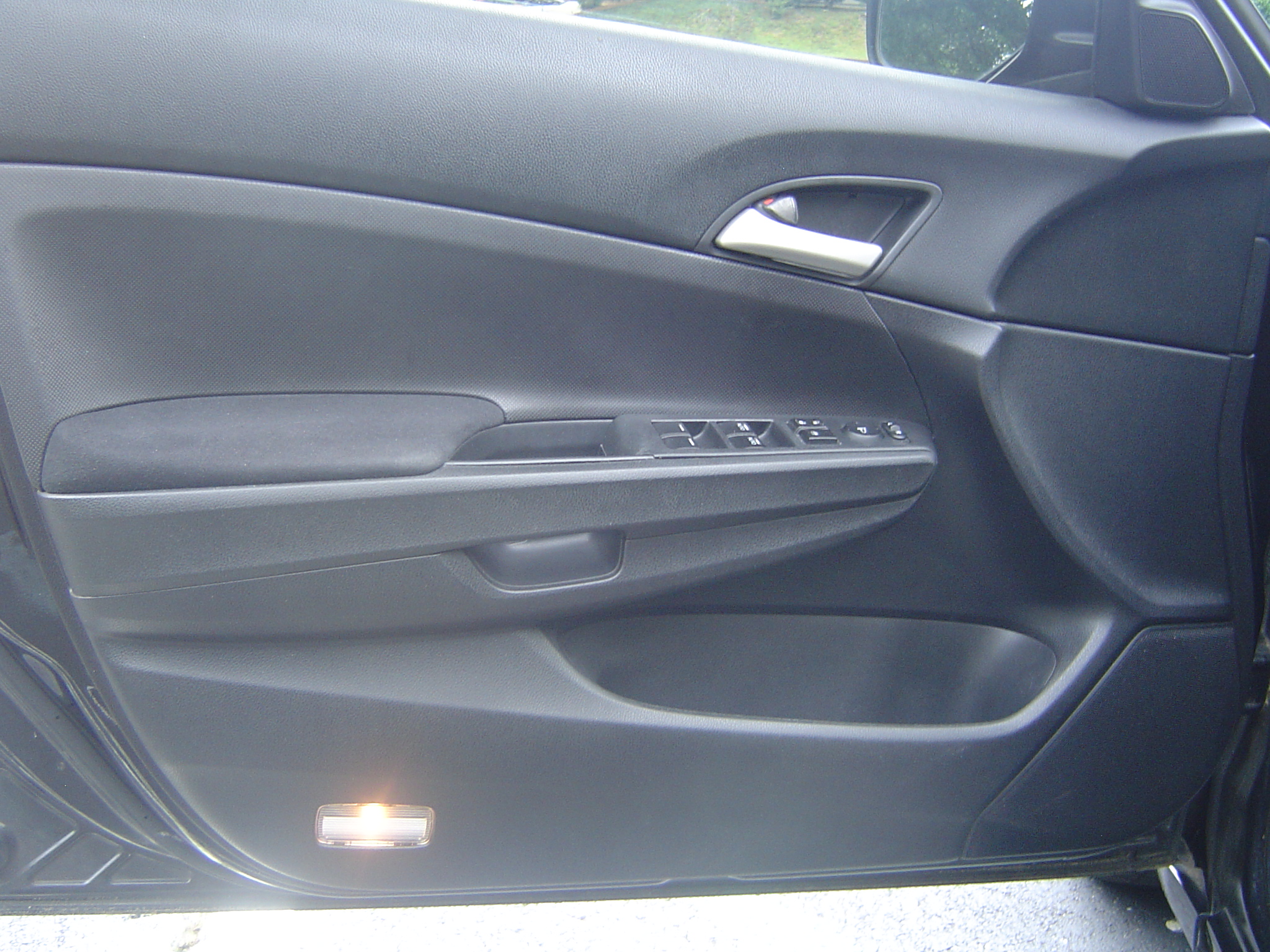 2012 HONDA ACCORD SE