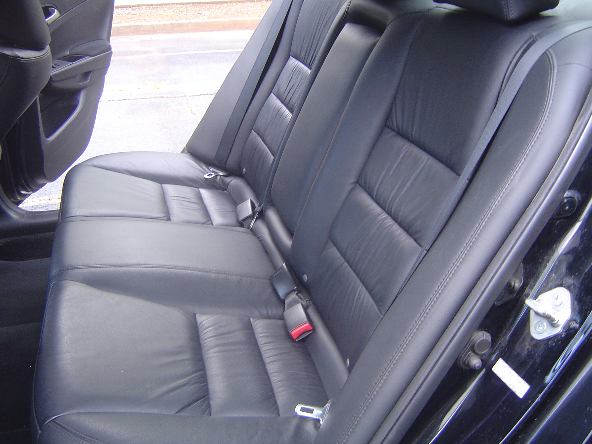 2012 HONDA ACCORD SE