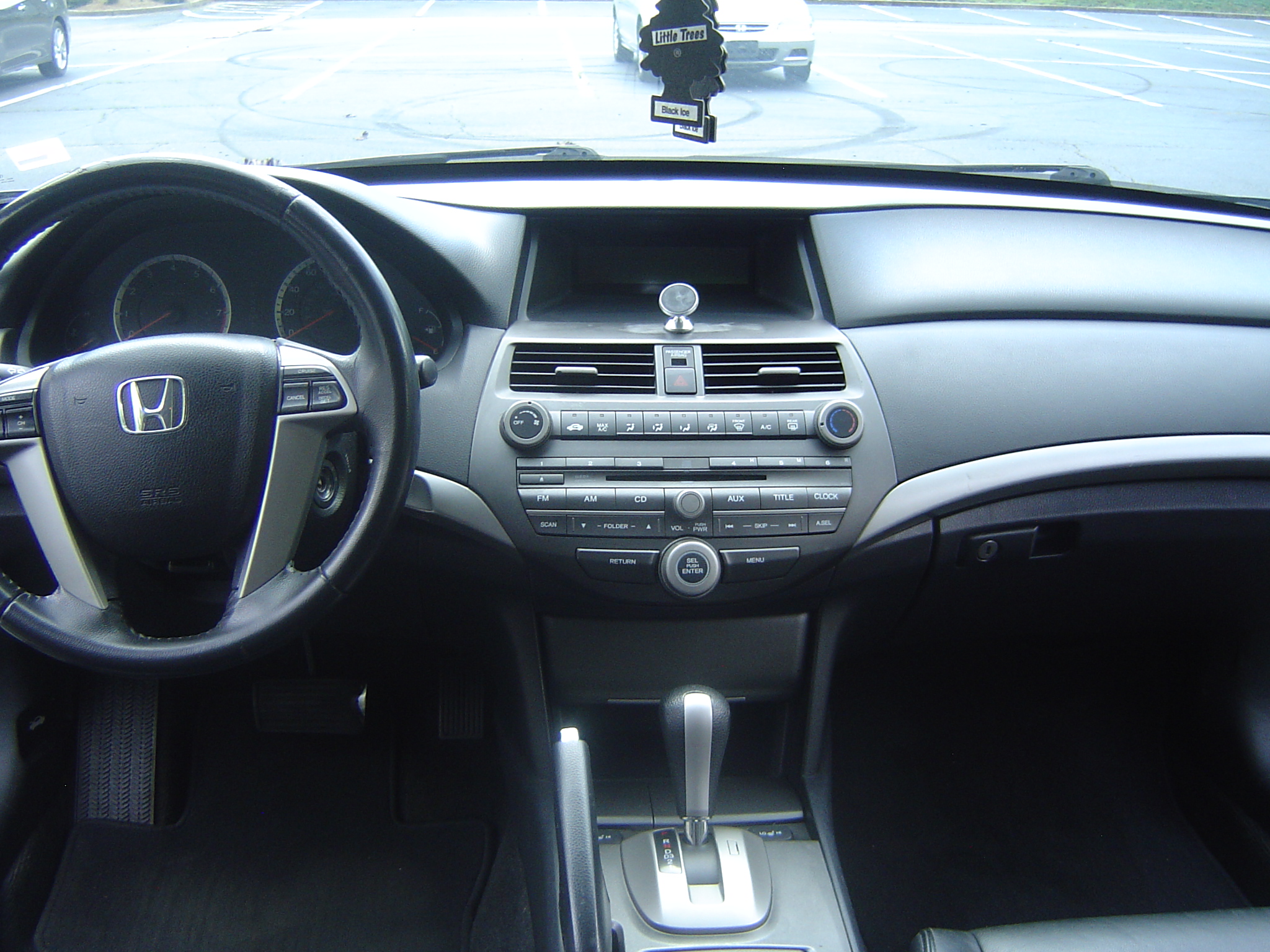 2012 HONDA ACCORD SE