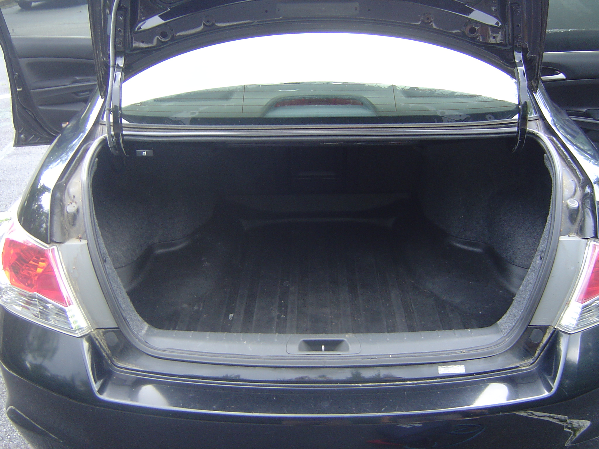 2012 HONDA ACCORD SE