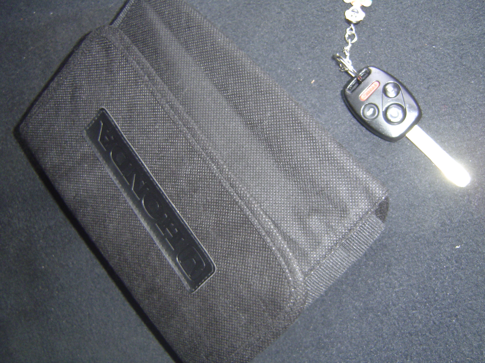 2012 HONDA ACCORD SE