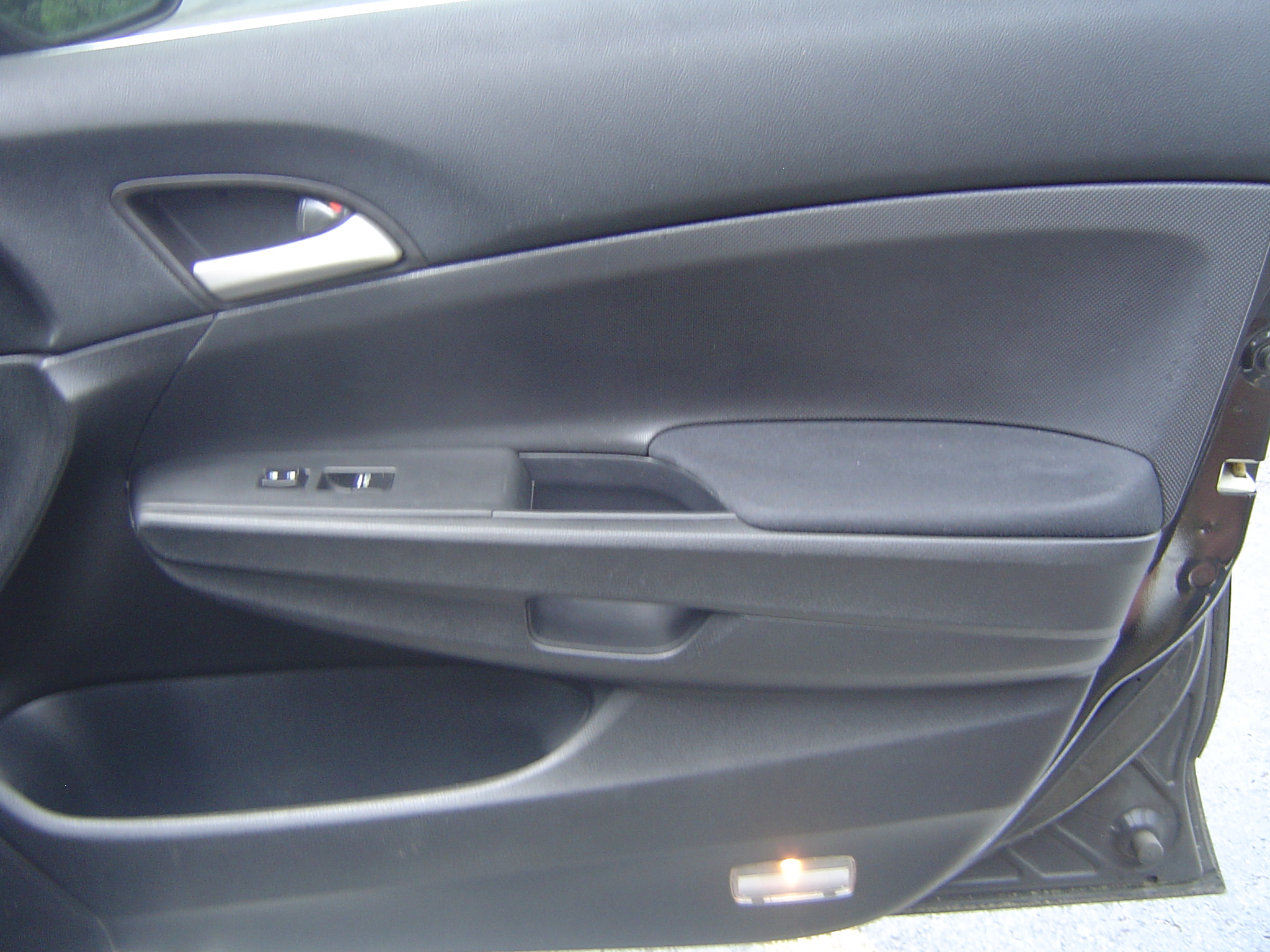 2012 HONDA ACCORD SE