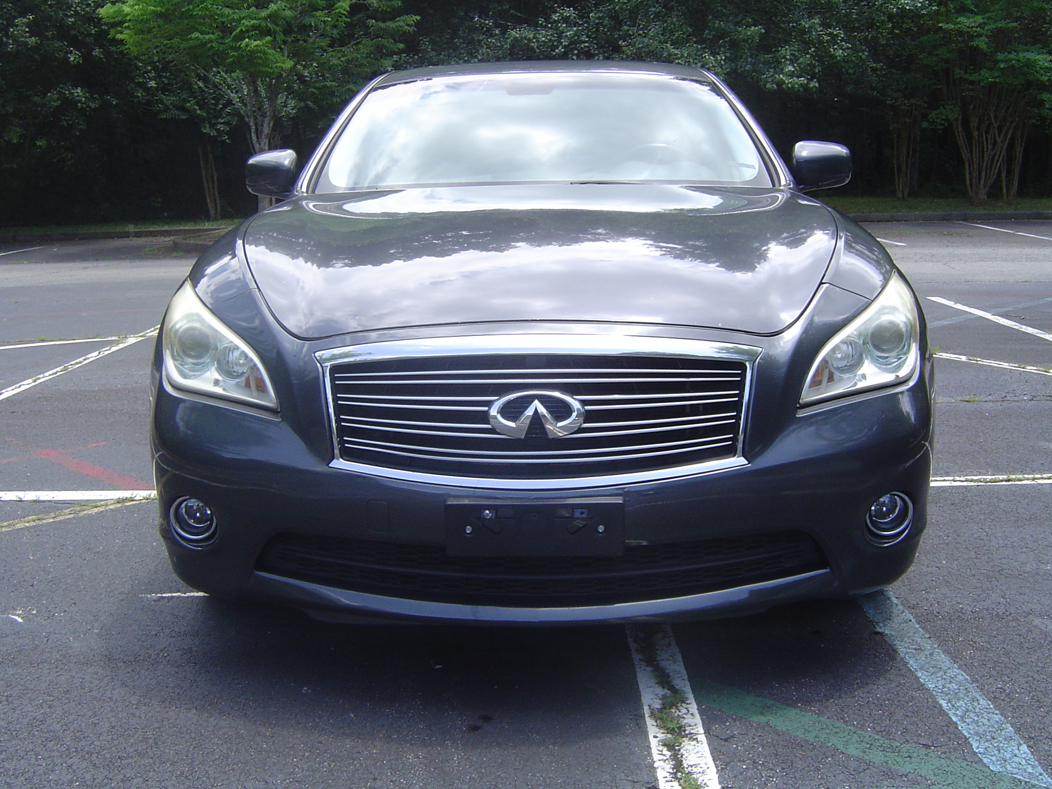 2011 INFINITI M37x