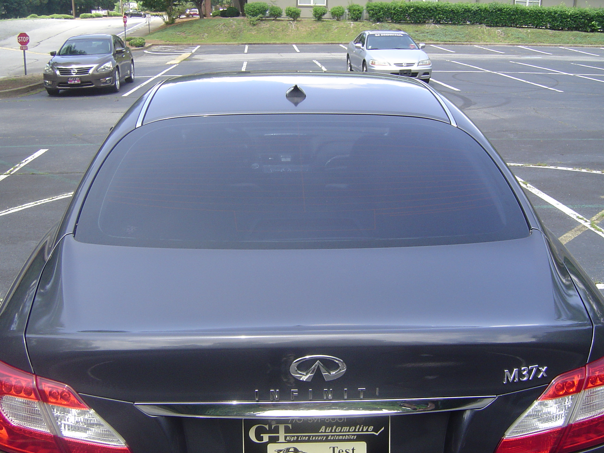 2011 INFINITI M37x