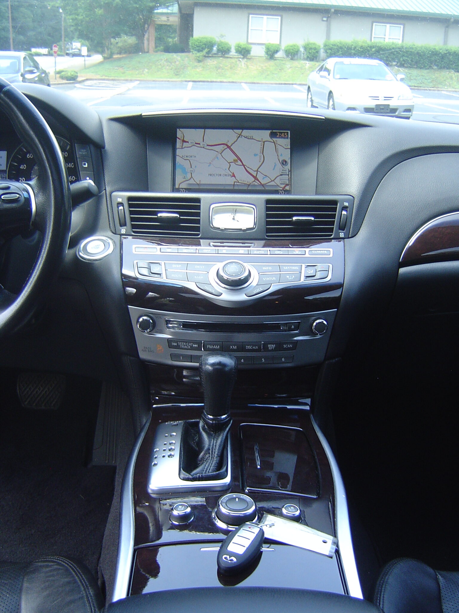 2011 INFINITI M37x