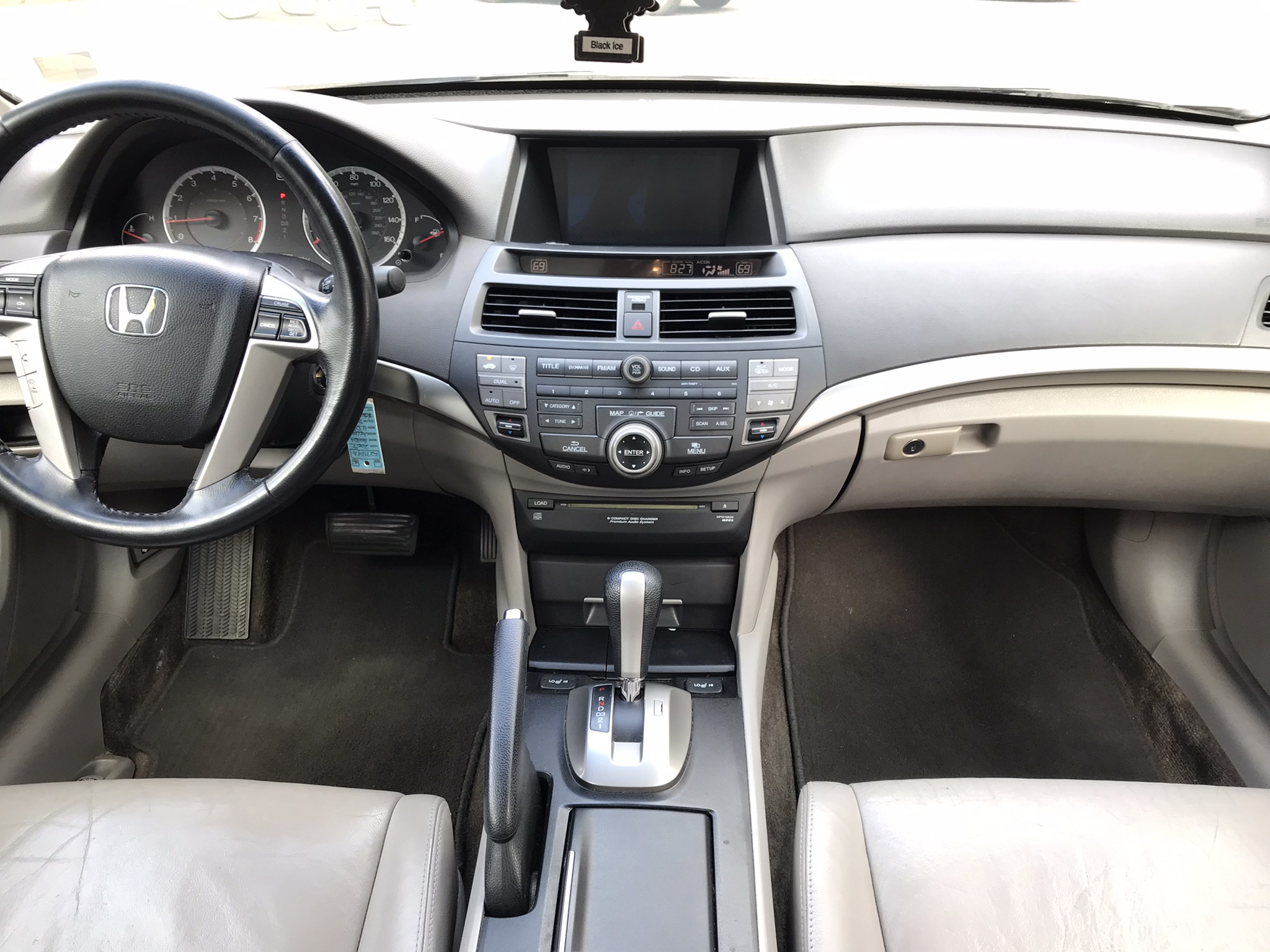 2009 Honda Accord EXL