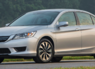 2015 HONDA ACCORD EXL HYBRID