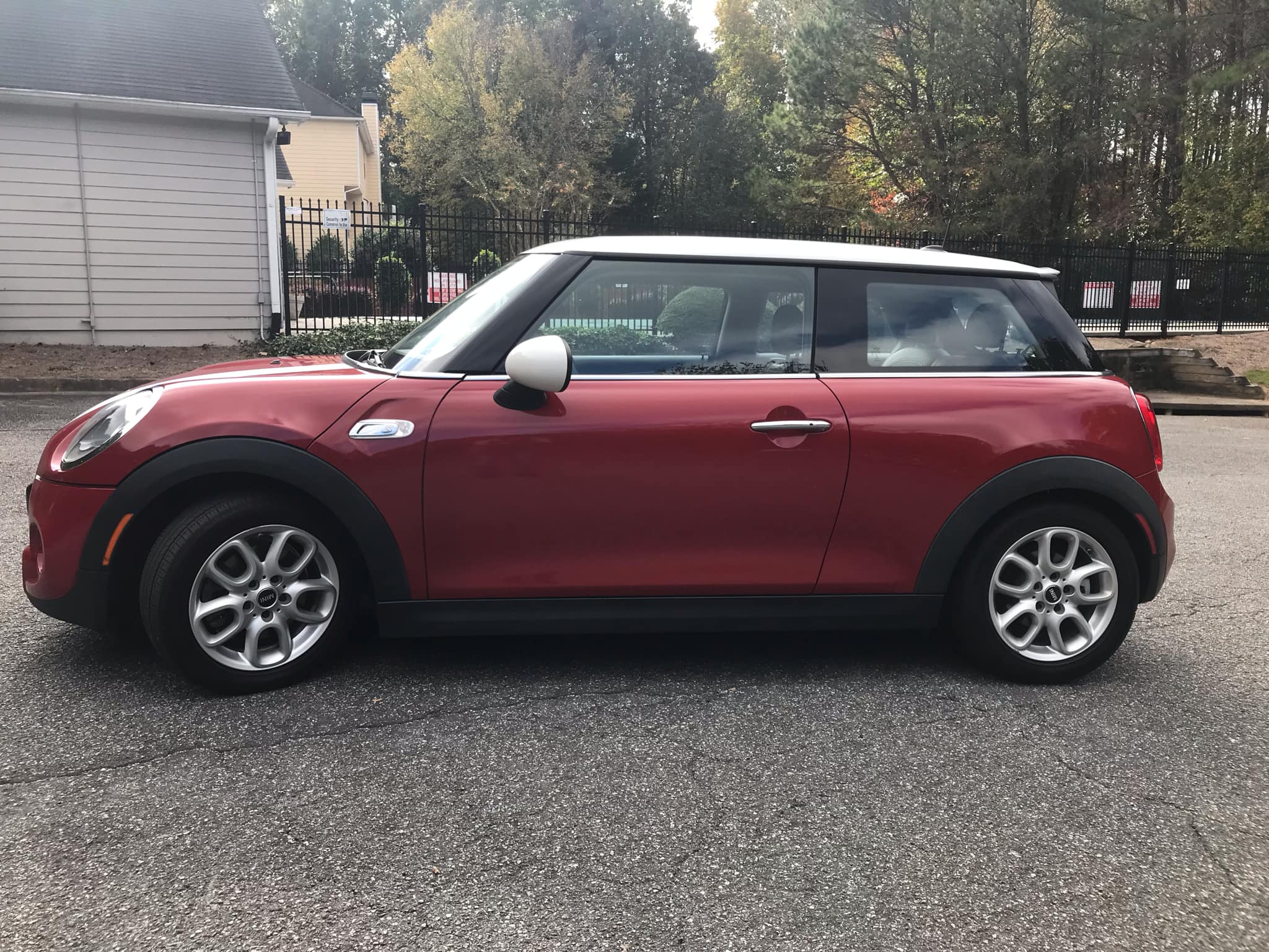 2015 MINI COOPER S