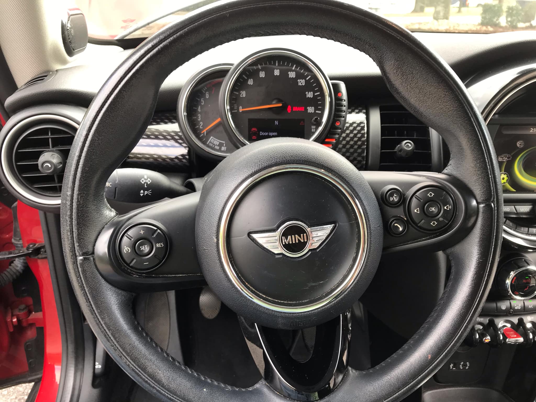 2015 MINI COOPER S