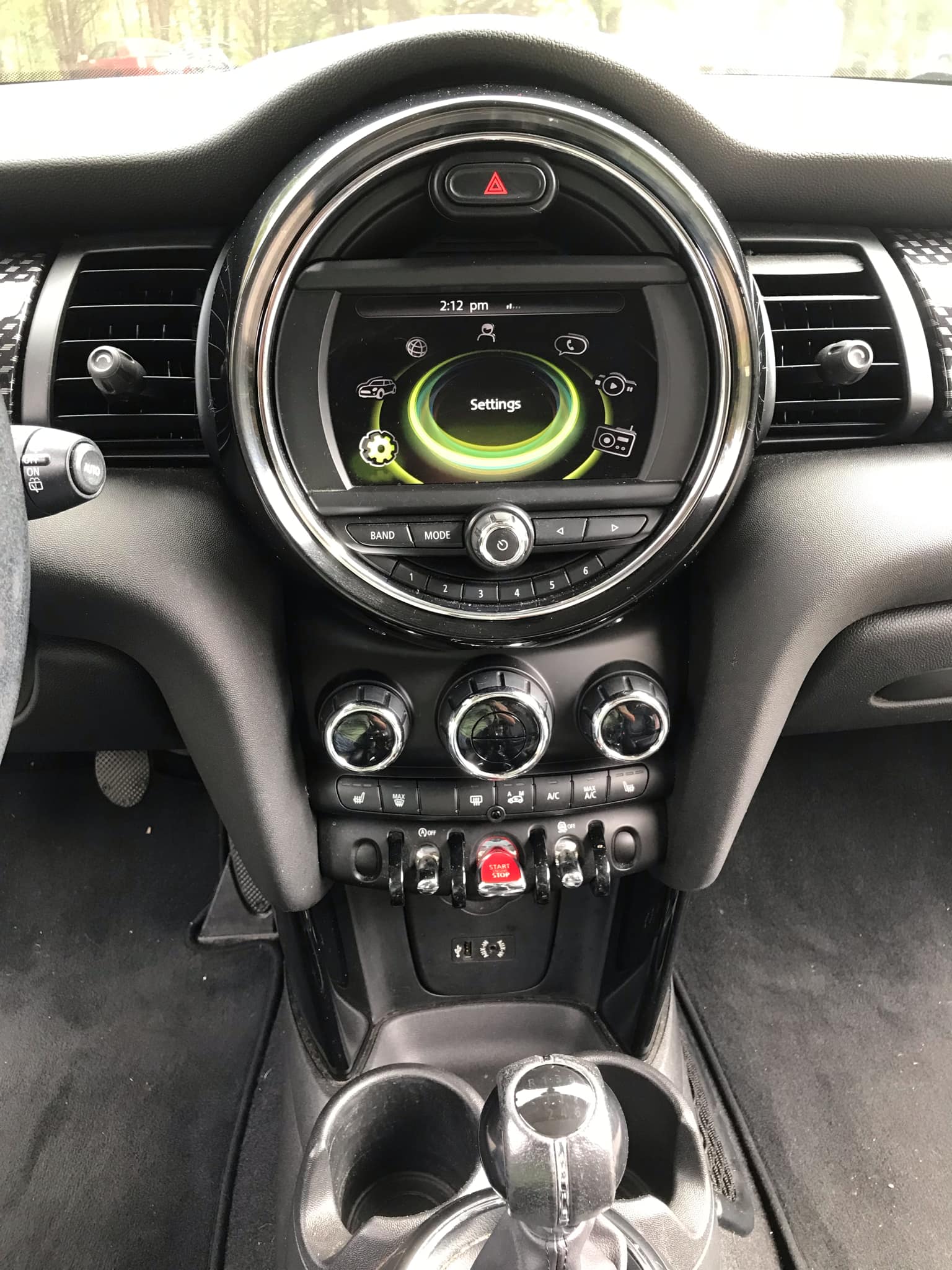 2015 MINI COOPER S
