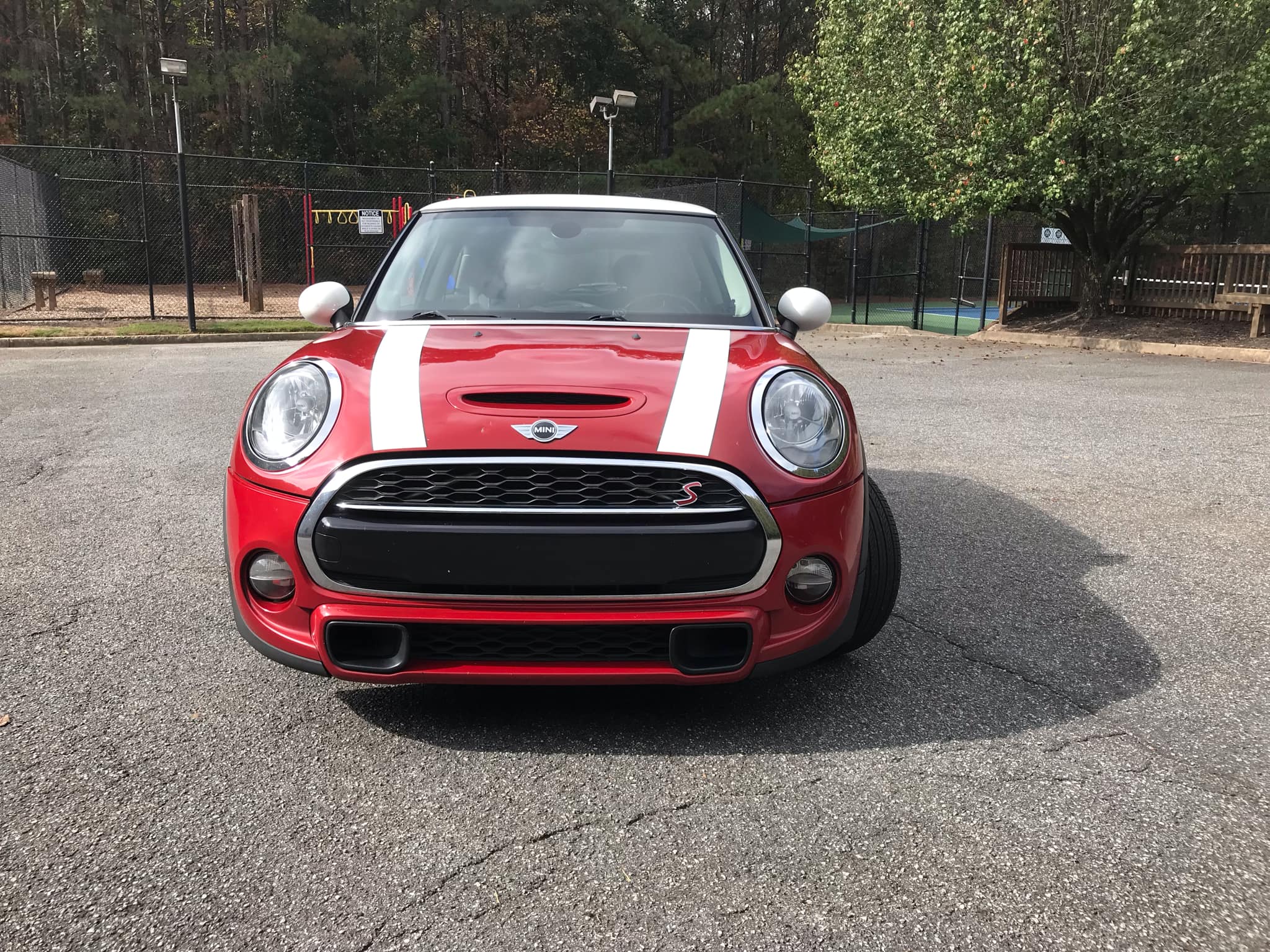 2015 MINI COOPER S