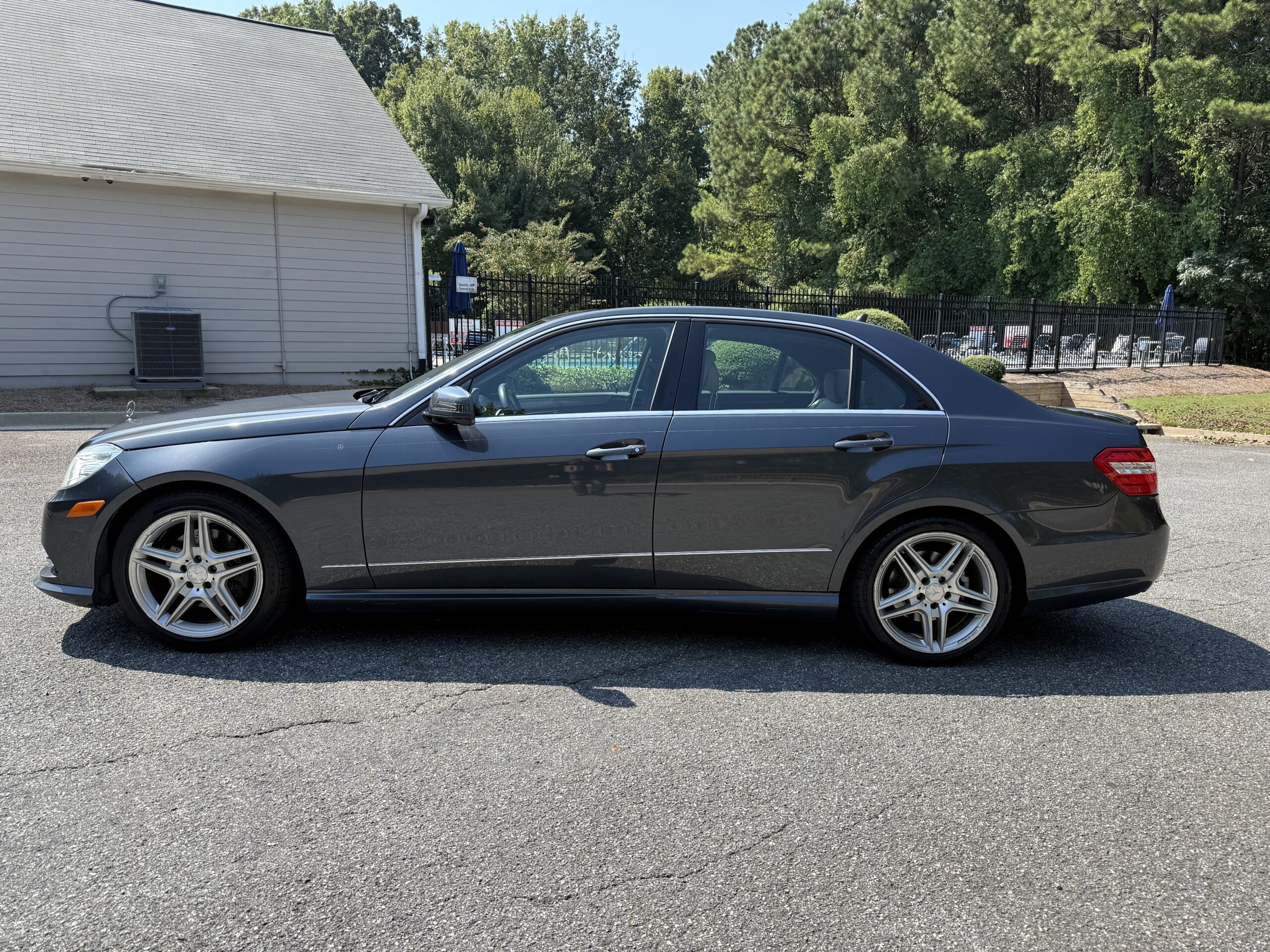 2013 Mercedes Benz E350