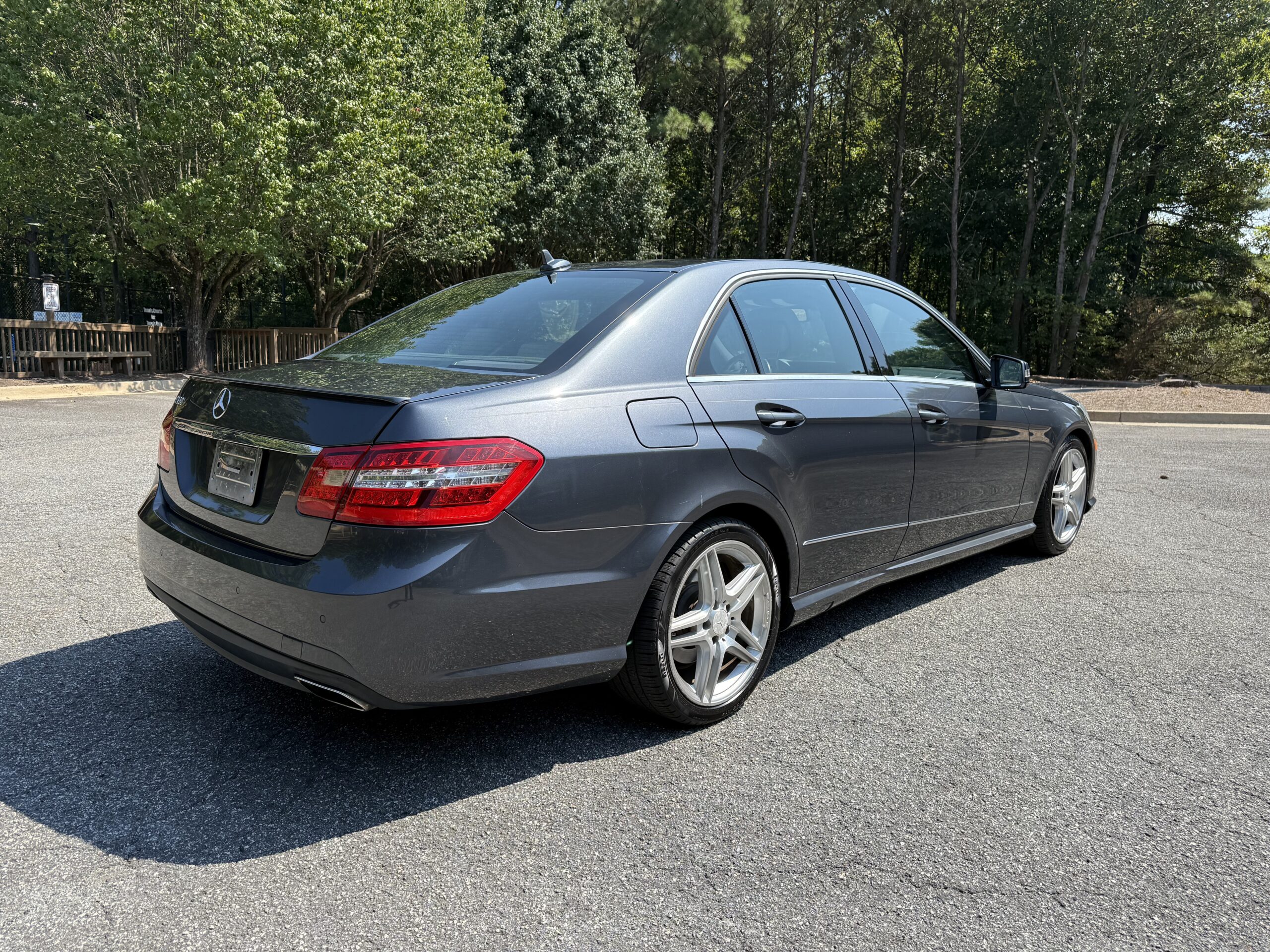 2013 Mercedes Benz E350