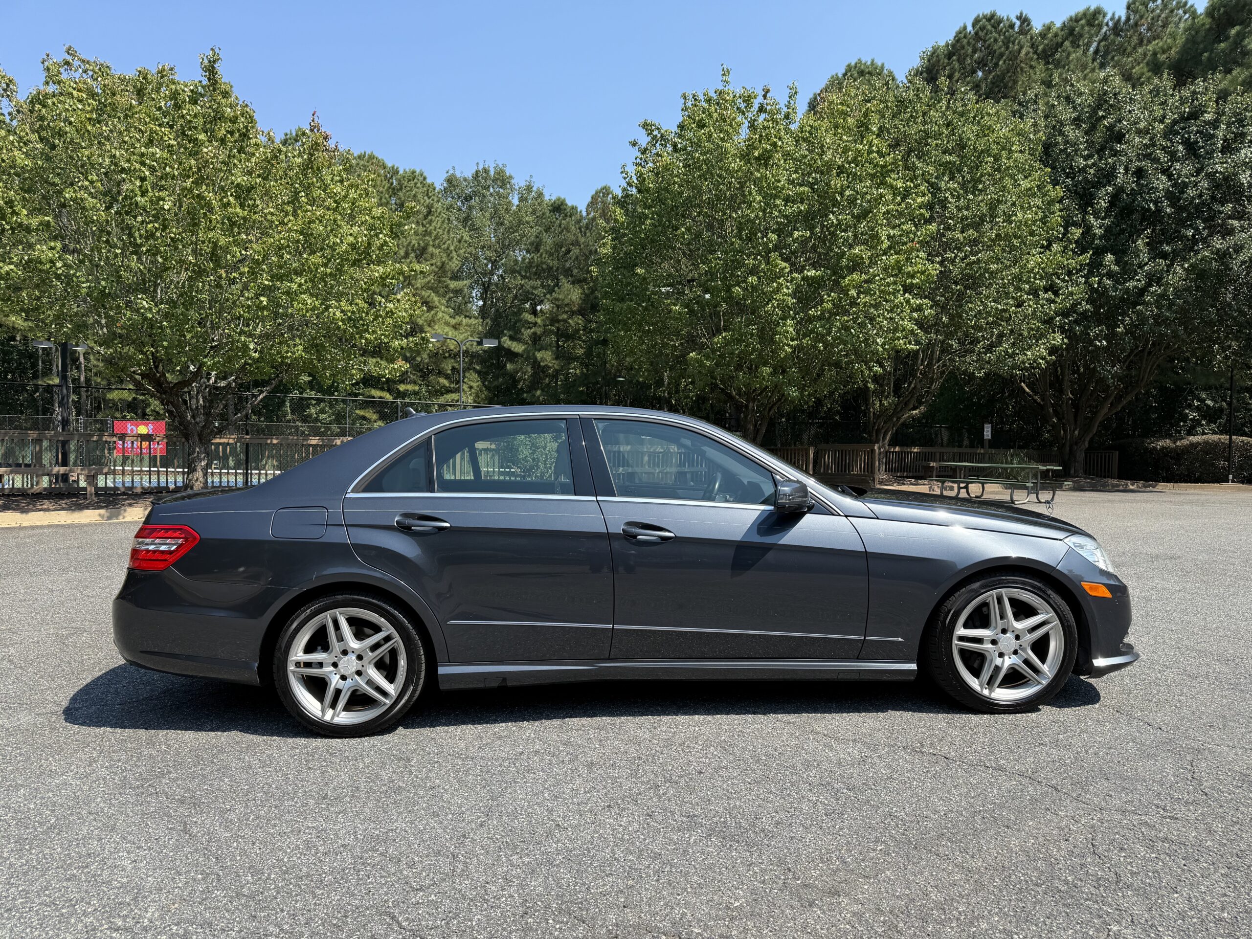 2013 Mercedes Benz E350