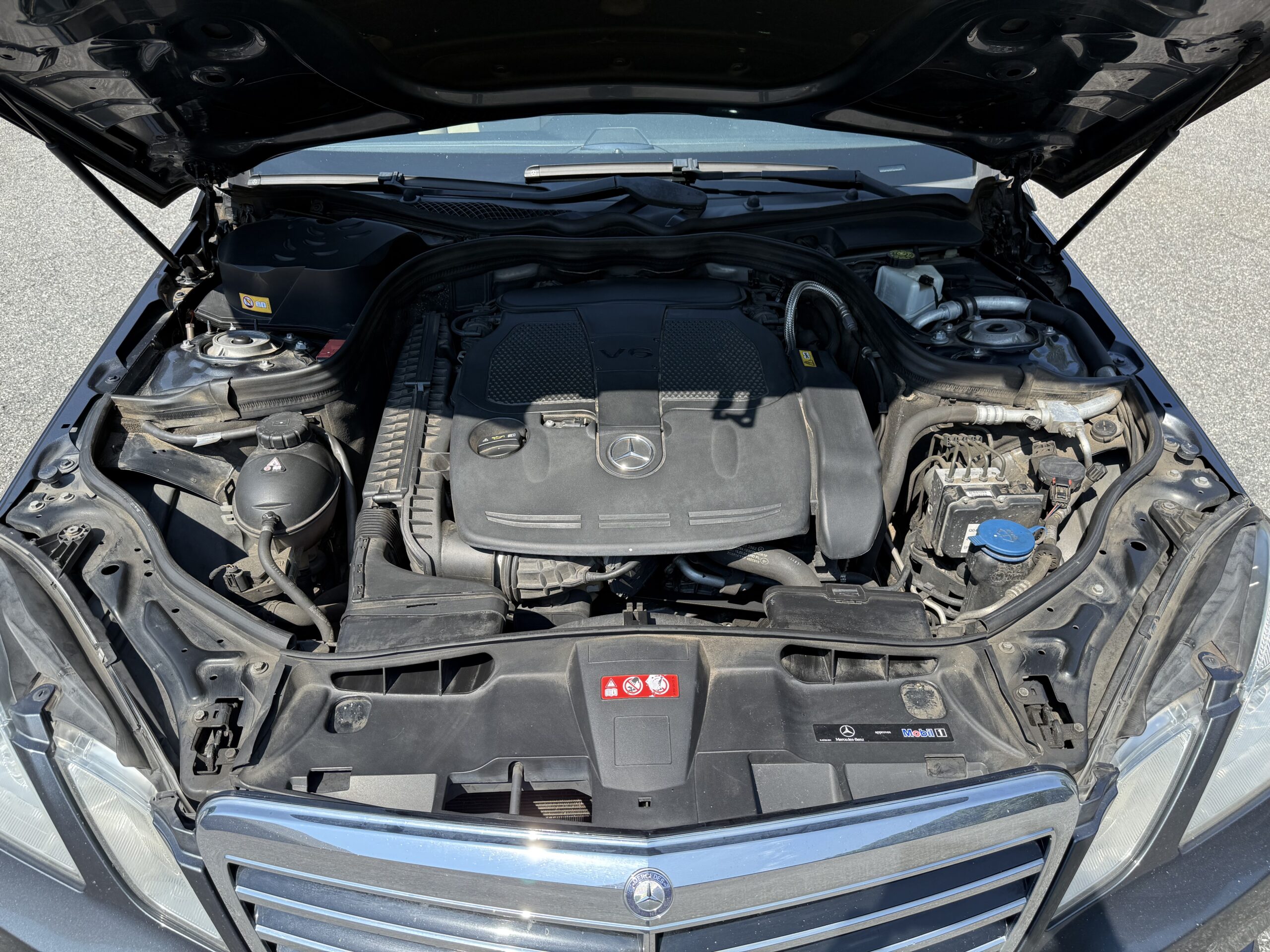 2013 Mercedes Benz E350