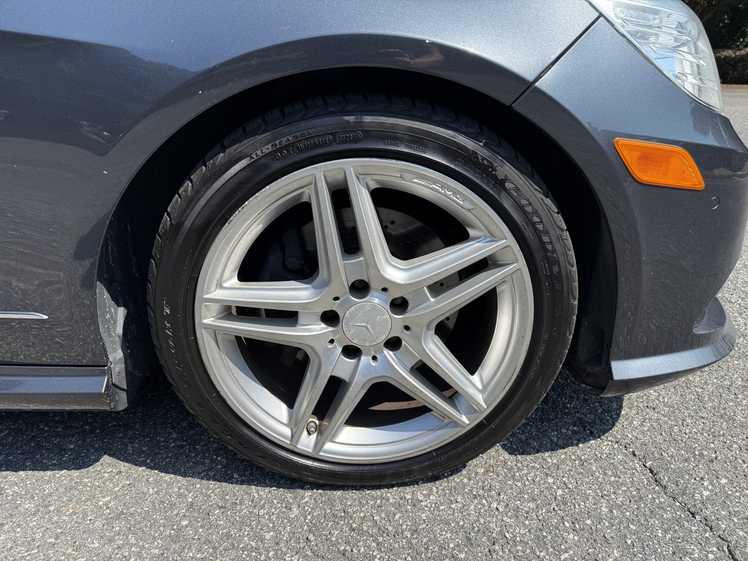 2013 Mercedes Benz E350