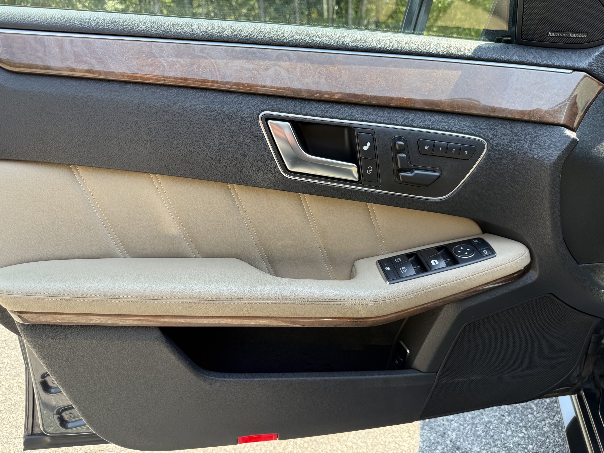 2013 Mercedes Benz E350