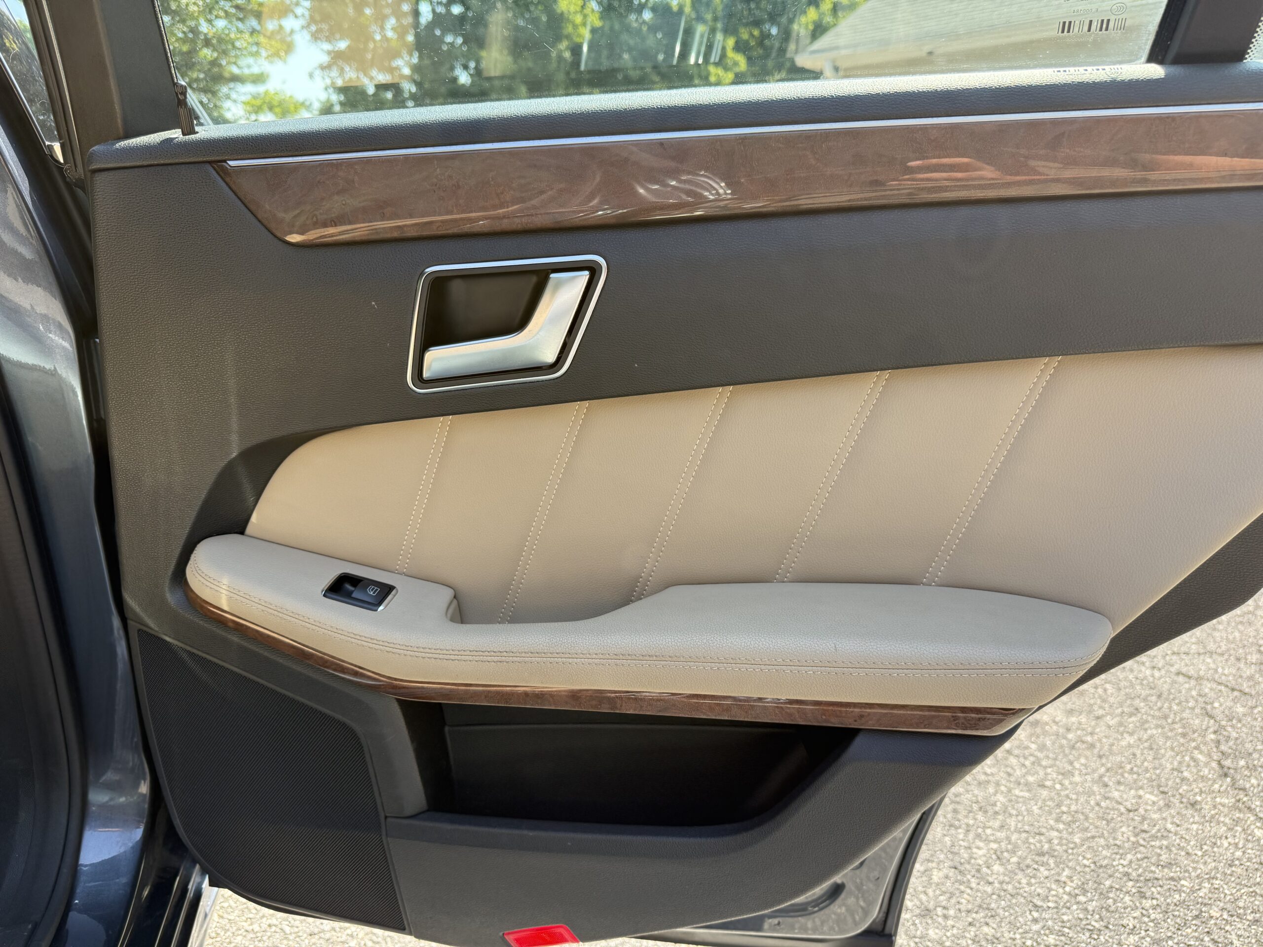 2013 Mercedes Benz E350