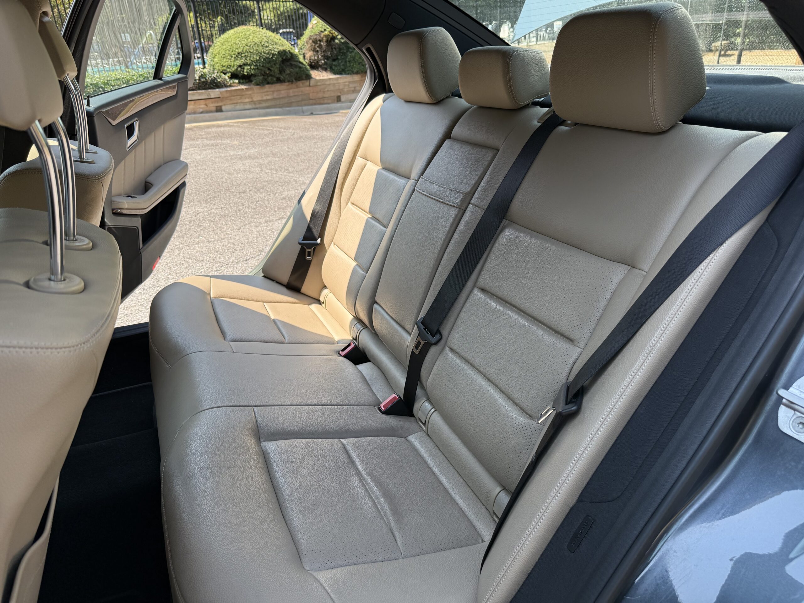2013 Mercedes Benz E350