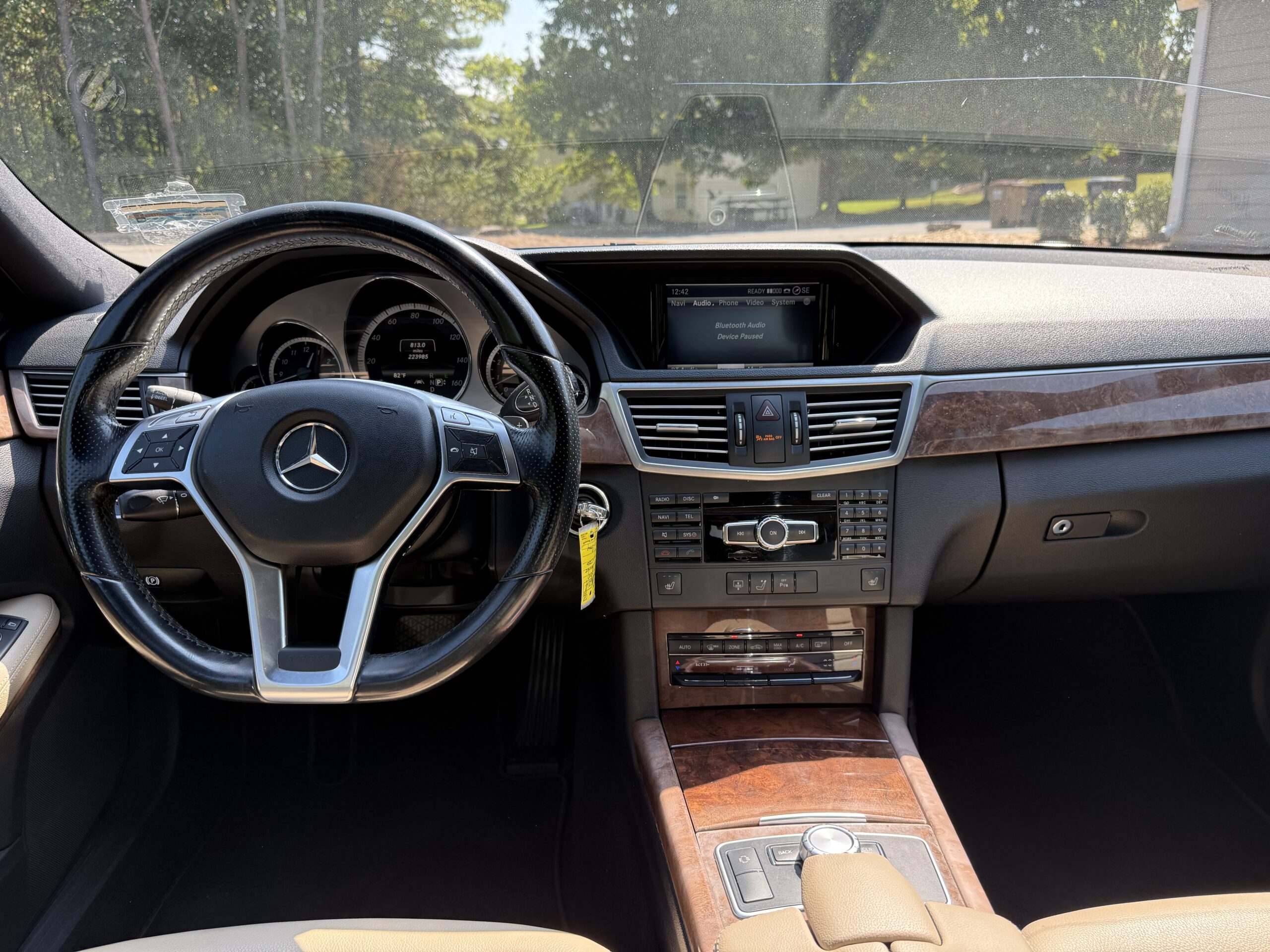 2013 Mercedes Benz E350