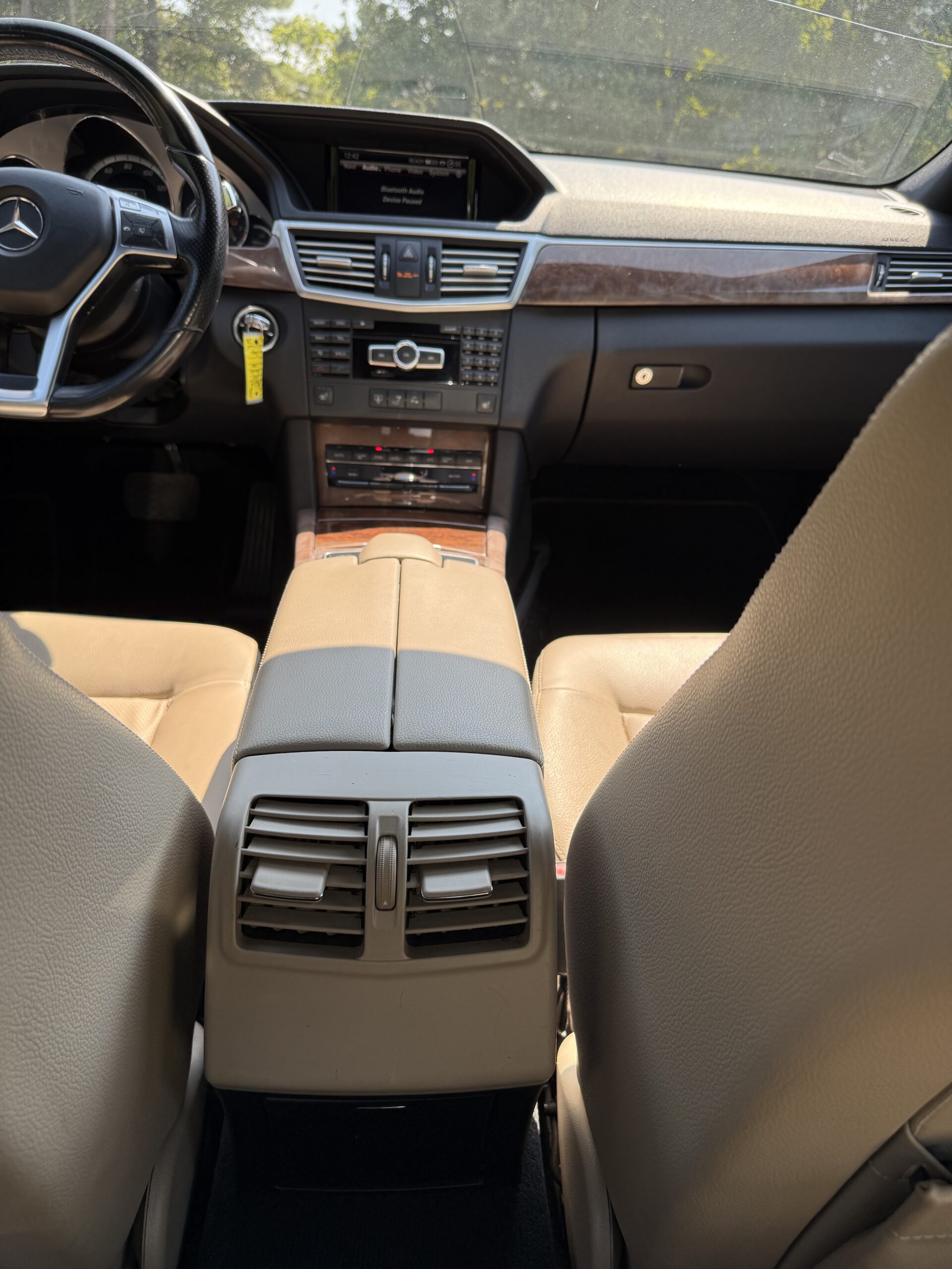2013 Mercedes Benz E350