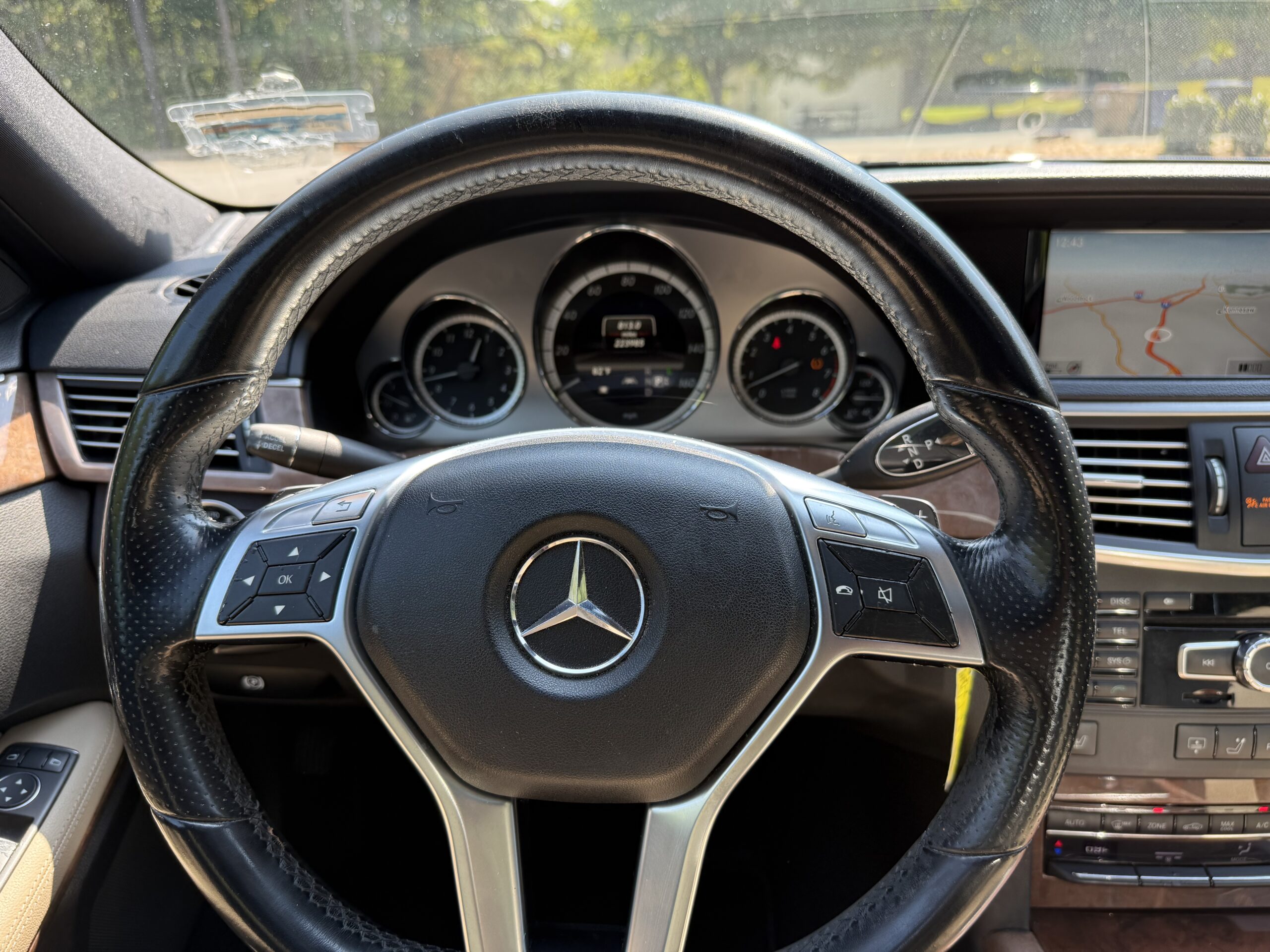 2013 Mercedes Benz E350